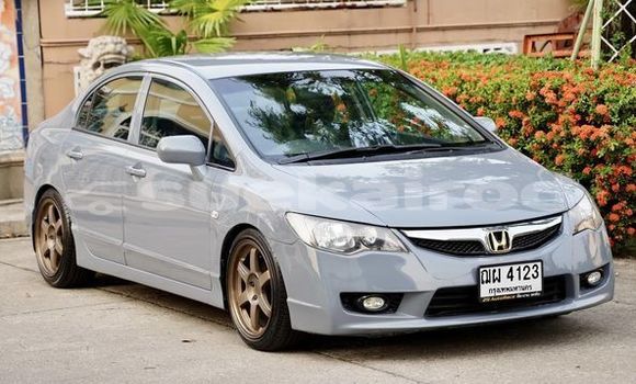 Buy Used Honda Civic Other Car in Bangkok in Bangkok Buy Used Honda Civic Other Car in Bangkok in Bangkok