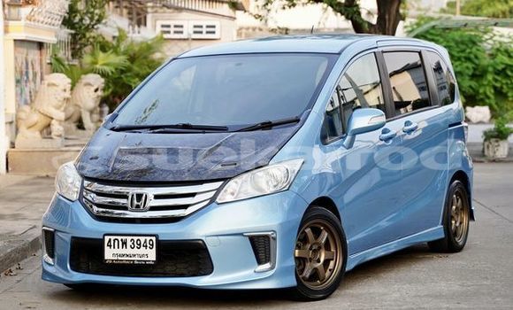 Buy Used Honda Freed Other Car in Bangkok in Bangkok Buy Used Honda Freed Other Car in Bangkok in Bangkok