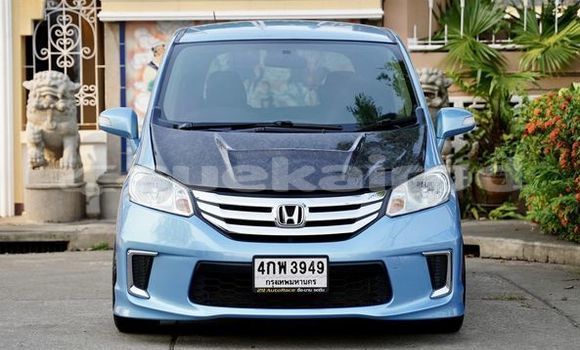 Buy Used Honda Freed Other Car in Bangkok in Bangkok Buy Used Honda Freed Other Car in Bangkok in Bangkok