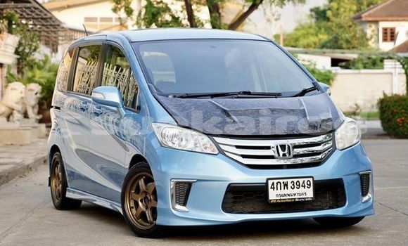 Buy Used Honda Freed Other Car in Bangkok in Bangkok Buy Used Honda Freed Other Car in Bangkok in Bangkok