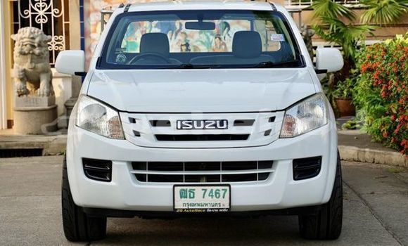 Buy Used Isuzu D-Max White Car in Bangkok in Bangkok Buy Used Isuzu D-Max White Car in Bangkok in Bangkok