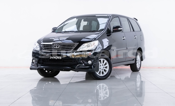 Buy Used Toyota Innova Black Car in Nonthaburi in Nonthaburi Buy Used Toyota Innova Black Car in Nonthaburi in Nonthaburi