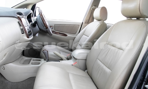 Buy Used Toyota Innova Black Car in Nonthaburi in Nonthaburi Buy Used Toyota Innova Black Car in Nonthaburi in Nonthaburi