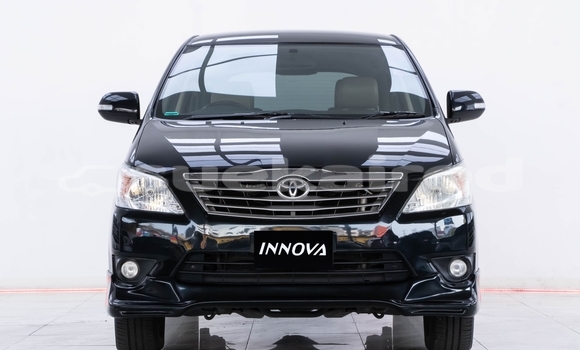 Buy Used Toyota Innova Black Car in Nonthaburi in Nonthaburi Buy Used Toyota Innova Black Car in Nonthaburi in Nonthaburi