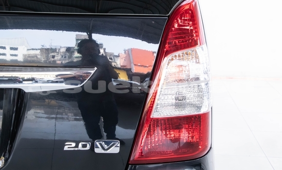 Buy Used Toyota Innova Black Car in Nonthaburi in Nonthaburi Buy Used Toyota Innova Black Car in Nonthaburi in Nonthaburi