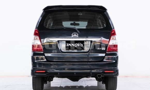 Buy Used Toyota Innova Black Car in Nonthaburi in Nonthaburi Buy Used Toyota Innova Black Car in Nonthaburi in Nonthaburi