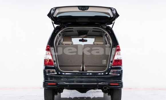 Buy Used Toyota Innova Black Car in Nonthaburi in Nonthaburi Buy Used Toyota Innova Black Car in Nonthaburi in Nonthaburi