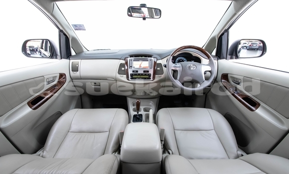 Buy Used Toyota Innova Black Car in Nonthaburi in Nonthaburi Buy Used Toyota Innova Black Car in Nonthaburi in Nonthaburi