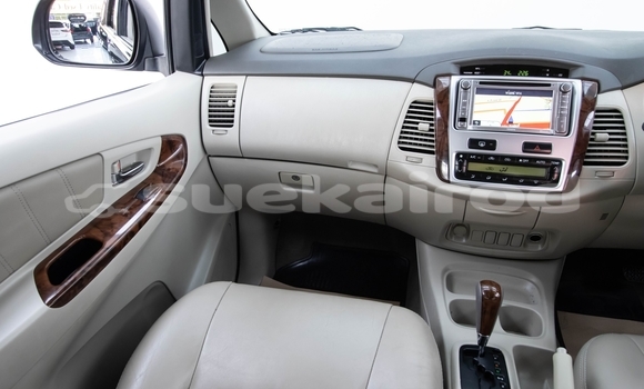 Buy Used Toyota Innova Black Car in Nonthaburi in Nonthaburi Buy Used Toyota Innova Black Car in Nonthaburi in Nonthaburi