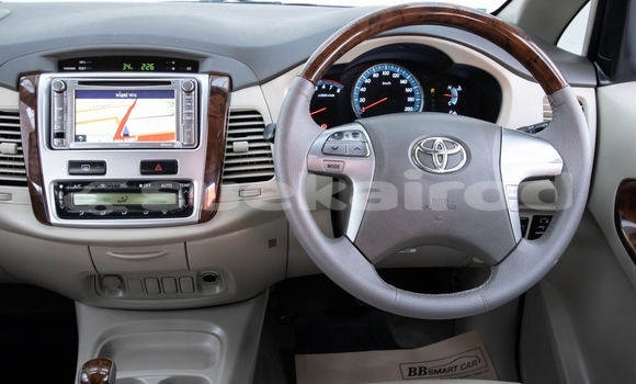 Buy Used Toyota Innova Black Car in Nonthaburi in Nonthaburi Buy Used Toyota Innova Black Car in Nonthaburi in Nonthaburi