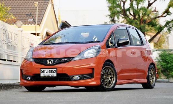 Buy Used Honda Jazz Other Car in Bangkok in Bangkok Buy Used Honda Jazz Other Car in Bangkok in Bangkok