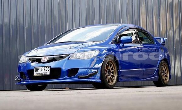 Buy Used Honda Civic Blue Car in Bangkok in Bangkok Buy Used Honda Civic Blue Car in Bangkok in Bangkok