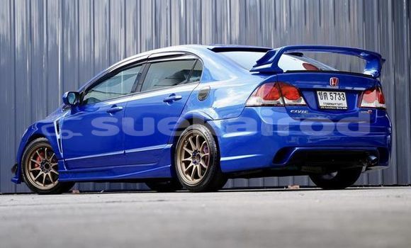 Buy Used Honda Civic Blue Car in Bangkok in Bangkok Buy Used Honda Civic Blue Car in Bangkok in Bangkok