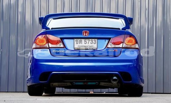 Buy Used Honda Civic Blue Car in Bangkok in Bangkok Buy Used Honda Civic Blue Car in Bangkok in Bangkok