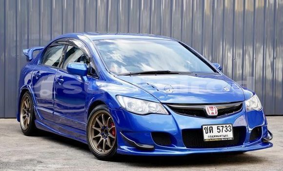 Buy Used Honda Civic Blue Car in Bangkok in Bangkok Buy Used Honda Civic Blue Car in Bangkok in Bangkok