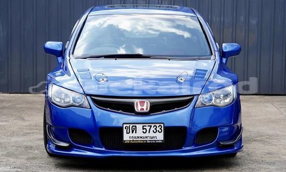 Buy Used Honda Civic Blue Car in Bangkok in Bangkok Buy Used Honda Civic Blue Car in Bangkok in Bangkok