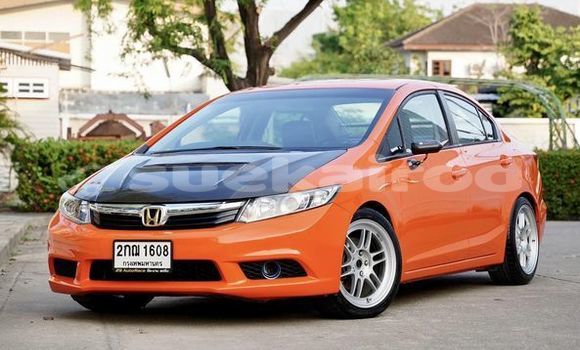 Buy Used Honda Civic Other Car in Bangkok in Bangkok Buy Used Honda Civic Other Car in Bangkok in Bangkok