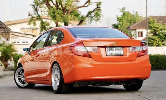 Buy Used Honda Civic Other Car in Bangkok in Bangkok Buy Used Honda Civic Other Car in Bangkok in Bangkok