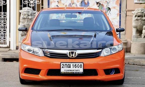 Buy Used Honda Civic Other Car in Bangkok in Bangkok Buy Used Honda Civic Other Car in Bangkok in Bangkok