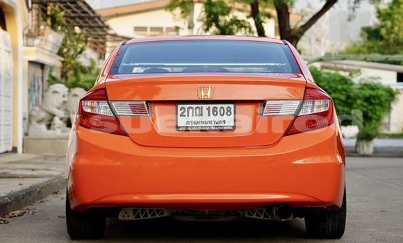 Buy Used Honda Civic Other Car in Bangkok in Bangkok Buy Used Honda Civic Other Car in Bangkok in Bangkok