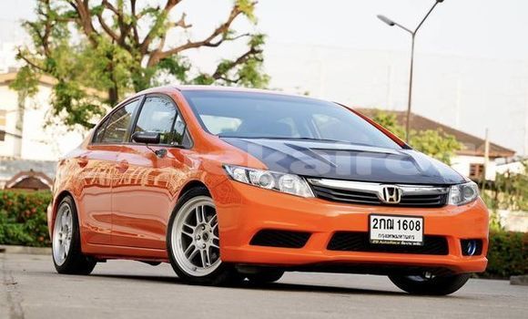 Buy Used Honda Civic Other Car in Bangkok in Bangkok Buy Used Honda Civic Other Car in Bangkok in Bangkok