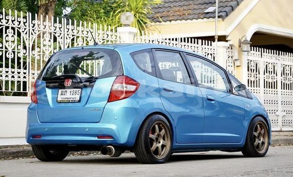 Buy Used Honda Jazz Blue Car in Bangkok in Bangkok Buy Used Honda Jazz Blue Car in Bangkok in Bangkok