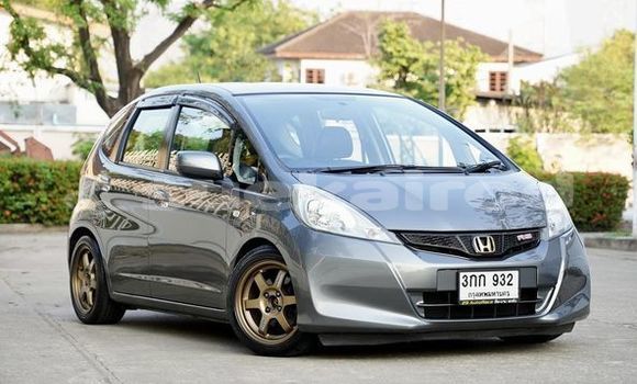 Buy Used Honda Jazz Silver Car in Bangkok in Bangkok Buy Used Honda Jazz Silver Car in Bangkok in Bangkok