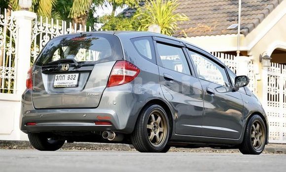 Buy Used Honda Jazz Silver Car in Bangkok in Bangkok Buy Used Honda Jazz Silver Car in Bangkok in Bangkok