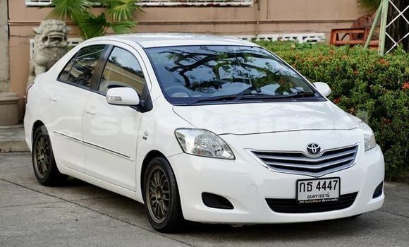 Buy Used Toyota Vios White Car in Bangkok in Bangkok Buy Used Toyota Vios White Car in Bangkok in Bangkok