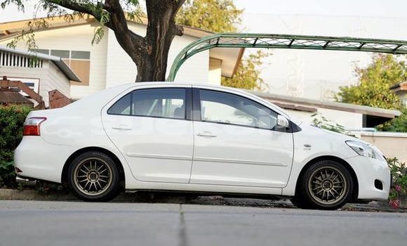 Buy Used Toyota Vios White Car in Bangkok in Bangkok Buy Used Toyota Vios White Car in Bangkok in Bangkok