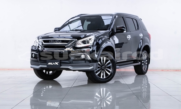 Buy Used Isuzu MU-X Black Car in Nonthaburi in Nonthaburi Buy Used Isuzu MU-X Black Car in Nonthaburi in Nonthaburi