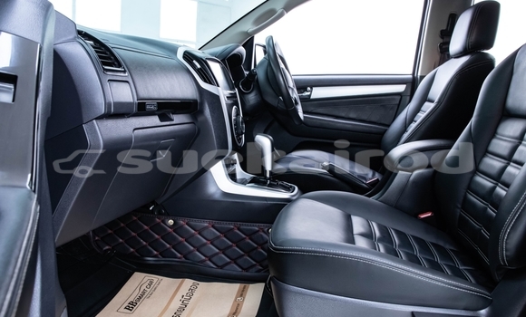 Buy Used Isuzu MU-X Black Car in Nonthaburi in Nonthaburi Buy Used Isuzu MU-X Black Car in Nonthaburi in Nonthaburi