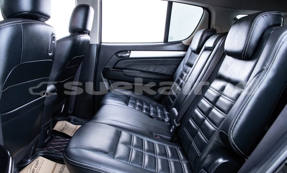 Buy Used Isuzu MU-X Black Car in Nonthaburi in Nonthaburi Buy Used Isuzu MU-X Black Car in Nonthaburi in Nonthaburi