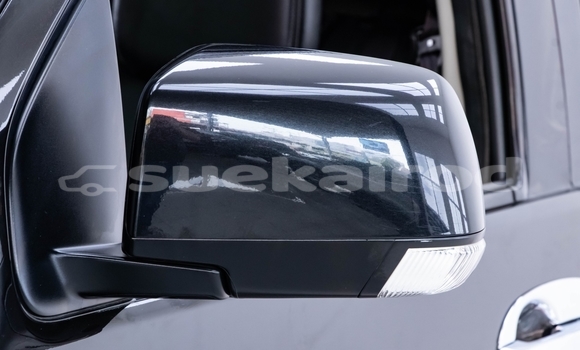 Buy Used Isuzu MU-X Black Car in Nonthaburi in Nonthaburi Buy Used Isuzu MU-X Black Car in Nonthaburi in Nonthaburi