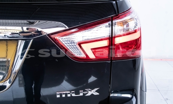Buy Used Isuzu MU-X Black Car in Nonthaburi in Nonthaburi Buy Used Isuzu MU-X Black Car in Nonthaburi in Nonthaburi