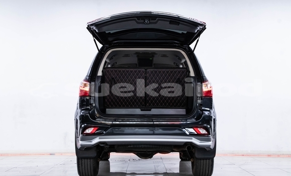 Buy Used Isuzu MU-X Black Car in Nonthaburi in Nonthaburi Buy Used Isuzu MU-X Black Car in Nonthaburi in Nonthaburi