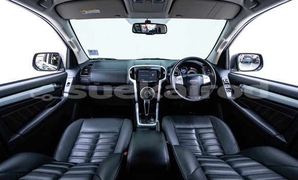 Buy Used Isuzu MU-X Black Car in Nonthaburi in Nonthaburi Buy Used Isuzu MU-X Black Car in Nonthaburi in Nonthaburi