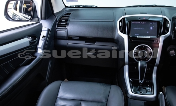 Buy Used Isuzu MU-X Black Car in Nonthaburi in Nonthaburi Buy Used Isuzu MU-X Black Car in Nonthaburi in Nonthaburi