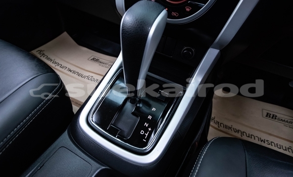 Buy Used Isuzu MU-X Black Car in Nonthaburi in Nonthaburi Buy Used Isuzu MU-X Black Car in Nonthaburi in Nonthaburi