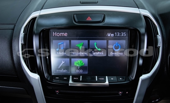 Buy Used Isuzu MU-X Black Car in Nonthaburi in Nonthaburi Buy Used Isuzu MU-X Black Car in Nonthaburi in Nonthaburi