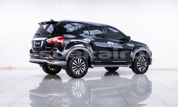 Buy Used Isuzu MU-X Black Car in Nonthaburi in Nonthaburi Buy Used Isuzu MU-X Black Car in Nonthaburi in Nonthaburi