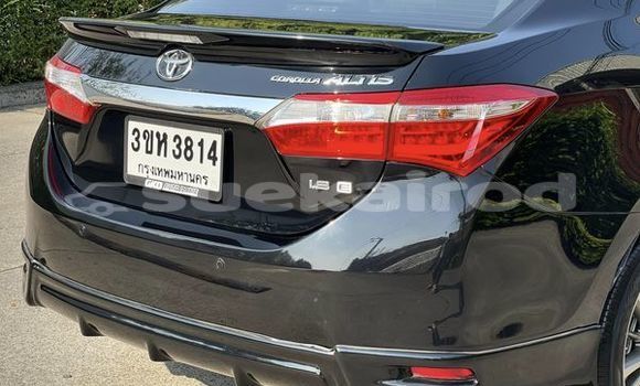 ซื้อ รถมือสอง Toyota Altis สีดำ รถยนต์ ใน %{เมือง} ใน กรุงเทพมหานคร ซื้อ รถมือสอง Toyota Altis สีดำ รถยนต์ ใน %{เมือง} ใน กรุงเทพมหานคร