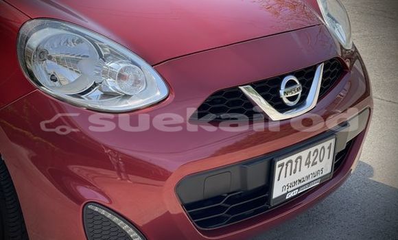 ซื้อ รถมือสอง Nissan March สีแดง รถยนต์ ใน %{เมือง} ใน กรุงเทพมหานคร ซื้อ รถมือสอง Nissan March สีแดง รถยนต์ ใน %{เมือง} ใน กรุงเทพมหานคร