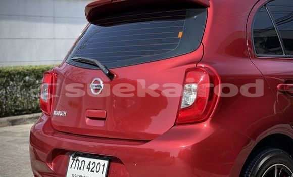 ซื้อ รถมือสอง Nissan March สีแดง รถยนต์ ใน %{เมือง} ใน กรุงเทพมหานคร ซื้อ รถมือสอง Nissan March สีแดง รถยนต์ ใน %{เมือง} ใน กรุงเทพมหานคร