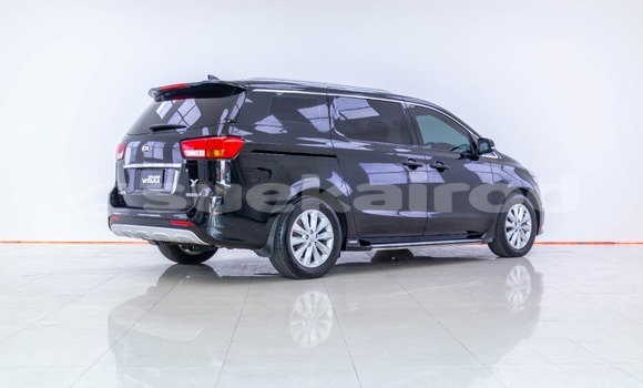 Buy Used Kia Carnival Black Car in Bangkok in Bangkok Buy Used Kia Carnival Black Car in Bangkok in Bangkok
