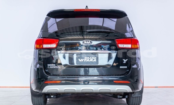 Buy Used Kia Carnival Black Car in Bangkok in Bangkok Buy Used Kia Carnival Black Car in Bangkok in Bangkok