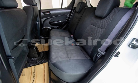 Buy Used Suzuki Swift White Car in Bangkok in Bangkok Buy Used Suzuki Swift White Car in Bangkok in Bangkok