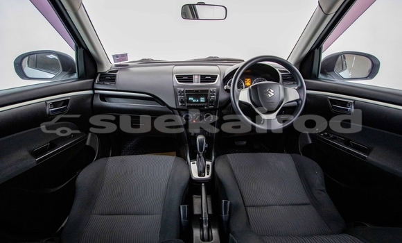 Buy Used Suzuki Swift White Car in Bangkok in Bangkok Buy Used Suzuki Swift White Car in Bangkok in Bangkok