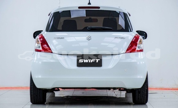 Buy Used Suzuki Swift White Car in Bangkok in Bangkok Buy Used Suzuki Swift White Car in Bangkok in Bangkok