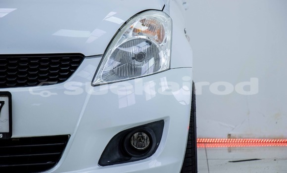 Buy Used Suzuki Swift White Car in Bangkok in Bangkok Buy Used Suzuki Swift White Car in Bangkok in Bangkok